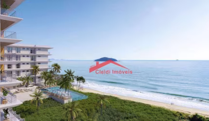 Apartamento com 4 dormitórios à venda, 183 m² por R$ 3.098.433,58 - Centro - Penha/SC
