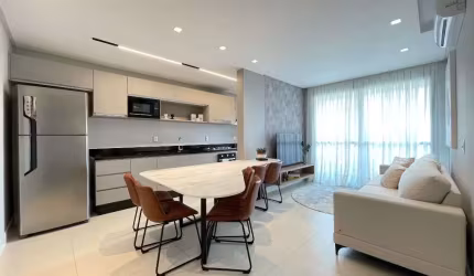 Apartamento com 2 dormitórios à venda, 81 m² por R$ 1.032.382,80 - Atiradores - Joinville/SC