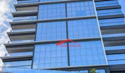 Apartamento com 4 dormitórios à venda, 279 m² por R$ 5.966.916,31 - Atiradores - Joinville/SC