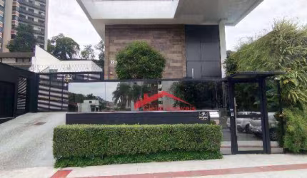 Apartamento com 4 dormitórios à venda, 276 m² - Atiradores - Joinville/SC