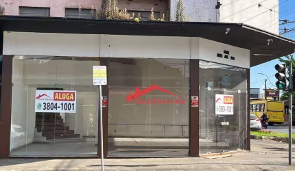 Loja para alugar, 205 m² por R$ 6.850,01/mês - Bucarein - Joinville/SC