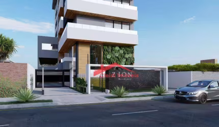 Apartamento com 2 dormitórios à venda, 82 m² por R$ 545.380,00 - Saguaçu - Joinville/SC