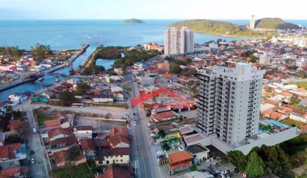 Apartamento com 2 dormitórios à venda, 74 m² por R$ 699.000,00 - Centro - Penha/SC