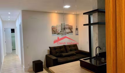 Apartamento com 2 dormitórios à venda, 61 m² por R$ 699.000,00 - Anita Garibaldi - Joinville/SC