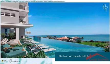 Alto padrão com 3.000m² de área de lazer