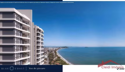 Apartamento 3 Suítes à venda, 131 m² por R$ 2.053.000 - Praia de Armação do Itapocorói - Penha/SC