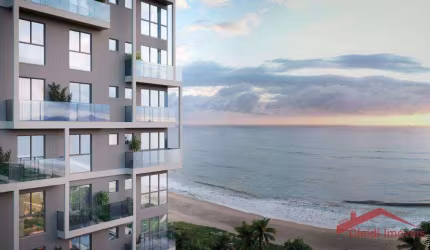 Cobertura com 4 dormitórios à venda, 245 m² por R$ 5.704.448,22 - Itacolomi - Balneário Piçarras/SC