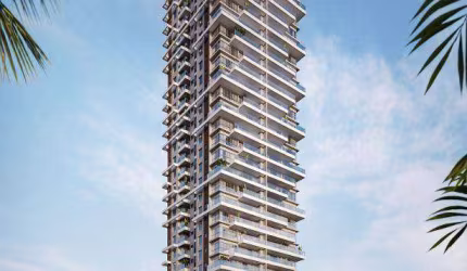 Cobertura com 4 dormitórios à venda, 301 m² por R$ 3.351.604,77 - Armação - Penha/SC
