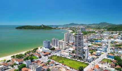 Apartamento com 3 dormitórios à venda por R$ 1.320.000 - Centro - Balneário Piçarras/SC