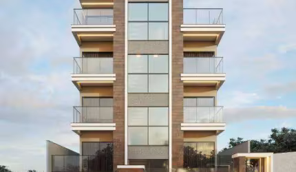 Apartamento com 3 dormitórios à venda, 84 m² por R$ 774.500,00 - Centro - Barra Velha/SC