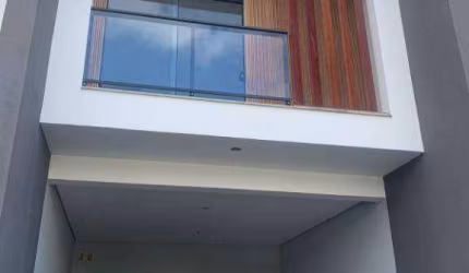 Casa com 3 dormitórios à venda por R$ 630.000,00 - Costa e Silva - Joinville/SC
