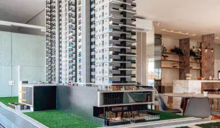 Apartamento com 3 dormitórios à venda, 110 m² por R$ 1.650.000,00 - Itajuba - Barra Velha/SC