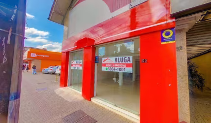 Loja para alugar, 150 m² por R$ 8.280,00/mês - Centro - Joinville/SC