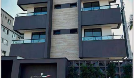 Apartamento com 2 dormitórios à venda, 65 m² por R$ 429.000,00 - Costa e Silva - Joinville/SC