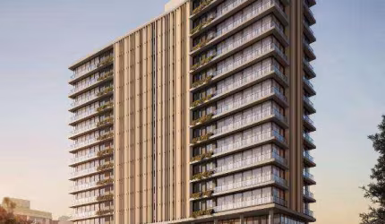 Apartamento com 4 dormitórios à venda, 204 m² por R$ 2.703.191,99 - América - Joinville/SC