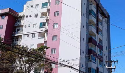 Apartamento com 3 dormitórios à venda, 81 m² por R$ 485.000,00 - Costa e Silva - Joinville/SC