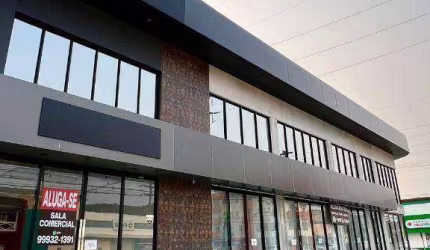 Loja para alugar, 118 m² por R$ 5.500,00/mês - Bom Retiro - Joinville/SC