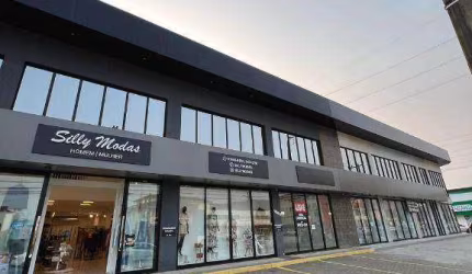 Loja para alugar, 94 m² por R$ 4.500/mês - Bom Retiro - Joinville/SC