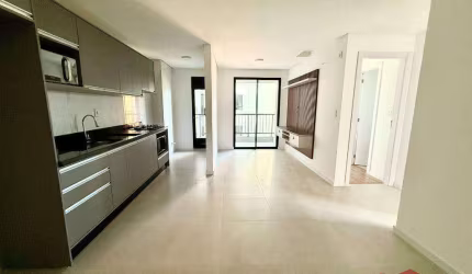 Apartamento com 2 dormitórios para alugar, 63 m² por R$ 3.720,00/mês - Anita Garibaldi - Joinville/SC