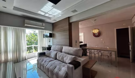 Apartamento com 3 dormitórios para alugar, 89 m² por R$ 4.575,00/mês - Anita Garibaldi - Joinville/SC