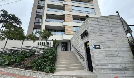 Apartamento com 3 dormitórios para alugar, 77 m² por R$ 3.810,00/mês - Bom Retiro - Joinville/SC