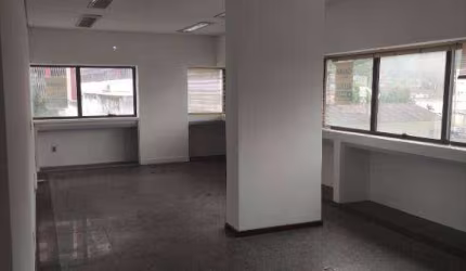 Sala, 32 m² - venda por R$ 170.000,00 ou aluguel por R$ 1.590,00/mês - Centro - Joinville/SC