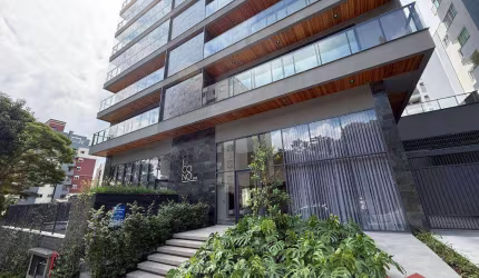 Apartamento com 3 dormitórios para alugar, 126 m² por R$ 6.330,00/mês - Atiradores - Joinville/SC
