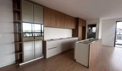 Apartamento com 3 dormitórios para alugar, 127 m² por R$ 7.230,00/mês - Atiradores - Joinville/SC