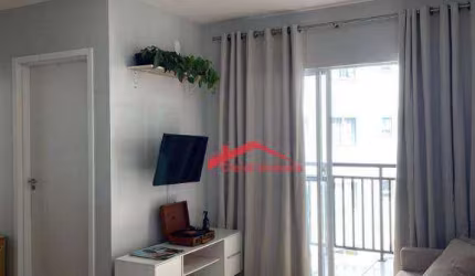 Apartamento com 2 dormitórios, 52 m² - venda por R$ 395.000,00 ou aluguel por R$ 3.276,00/mês - Bucarein - Joinville/SC