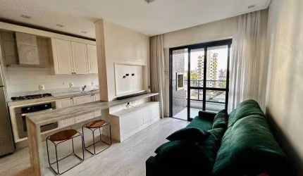 Apartamento com 1 dormitório à venda, 54 m² por R$ 650.000,00 - Centro - Joinville/SC