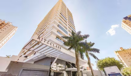 Apartamento com 1 dormitório à venda, 47 m² por R$ 443.993 - Centro - Joinville/SC