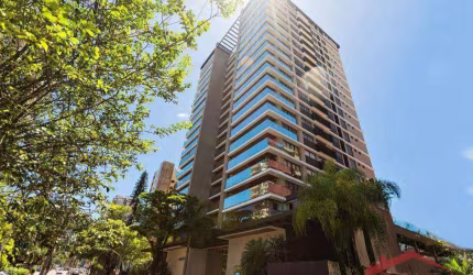 Apartamento com 3 dormitórios à venda, 197 m² por R$ 2.771.451,00 - Atiradores - Joinville/SC