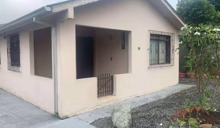 Casa com 2 dormitórios para alugar, 90 m² por R$ 1.800/mês - Adhemar Garcia - Joinville/SC