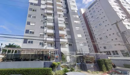 Apartamento com 3 dormitórios para alugar, 129 m² por R$ 5.590,00/mês - Anita Garibaldi - Joinville/SC