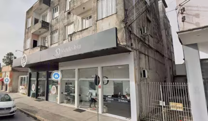 Apartamento com 2 dormitórios para alugar, 70 m² por R$ 1.500,00/mês - Bucarein - Joinville/SC