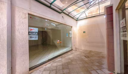 Loja para alugar, 90 m² por R$ 2.360,00/mês - Centro - Joinville/SC