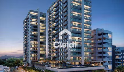 Apartamento com 2 dormitórios à venda, 78 m² por R$ 920.000,00 - Centro - Balneário Piçarras/SC