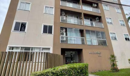 Apartamento com 2 dormitórios à venda, 68 m² por R$ 395.000,00 - Atiradores - Joinville/SC