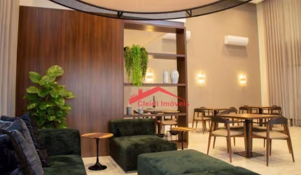 Apartamento com 3 dormitórios à venda, 216 m² por R$ 2.227.185,30 - América - Joinville/SC