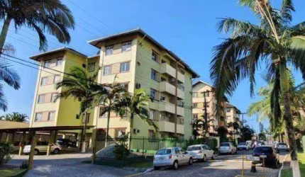 Apartamento com 3 dormitórios para alugar, 62 m² por R$ 2.030,00/mês - América - Joinville/SC