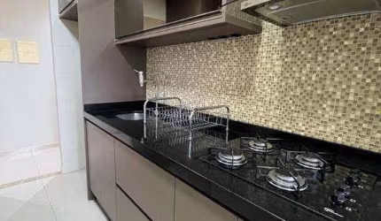 Apartamento com 2 dormitórios para alugar, 61 m² por R$ 2.945,00/mês - Costa e Silva - Joinville/SC
