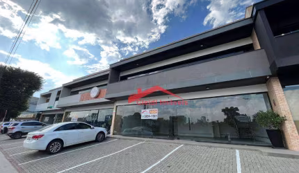 Loja para alugar, 180 m² por R$ 8.850,00/mês - Saguaçu - Joinville/SC