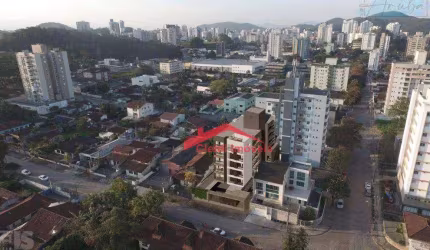 Cobertura com 3 dormitórios à venda, 133 m² por R$ 1.069.000,00 - Anita Garibaldi - Joinville/SC