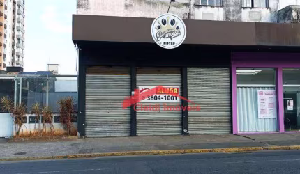 Loja para alugar, 135 m² por R$ 3.590,00/mês - Bucarein - Joinville/SC