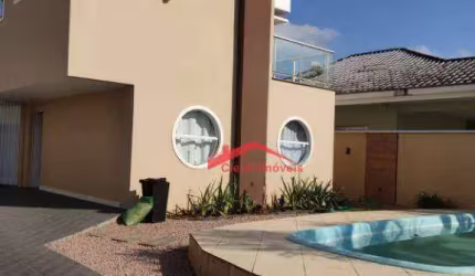 Casa com 3 dormitórios à venda, 280 m² por R$ 1.500.000,00 - Floresta - Joinville/SC