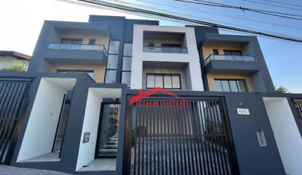Casa com 3 dormitórios à venda, 168 m² por R$ 858.000,00 - Floresta - Joinville/SC