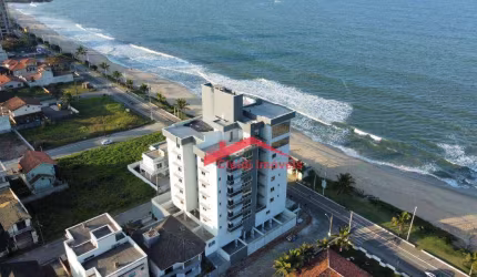 Apartamento com 4 dormitórios à venda, 186 m² por R$ 2.650.000,00 - Tabuleiro - Barra Velha/SC