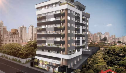 Apartamento com 3 dormitórios à venda, 111 m² por R$ 720.415,62 - Costa e Silva - Joinville/SC