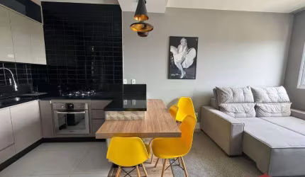 Apartamento com 1 dormitório à venda, 49 m² por R$ 410.000,00 - Centro - Joinville/SC