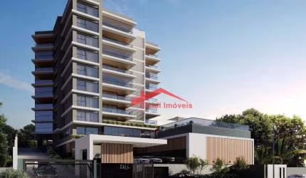 Apartamento com 4 dormitórios à venda, 202 m² por R$ 2.167.400,00 - América - Joinville/SC